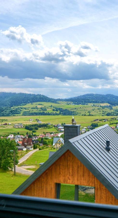 Вилла Szczytowisko Grywald Экстерьер фото