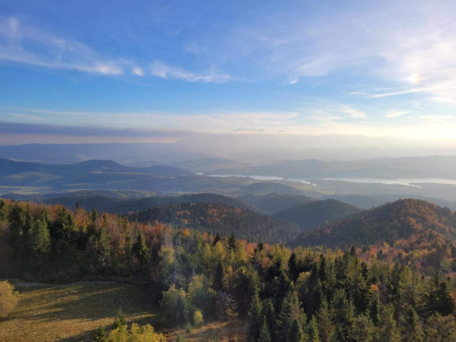 Вилла Szczytowisko Grywald Экстерьер фото